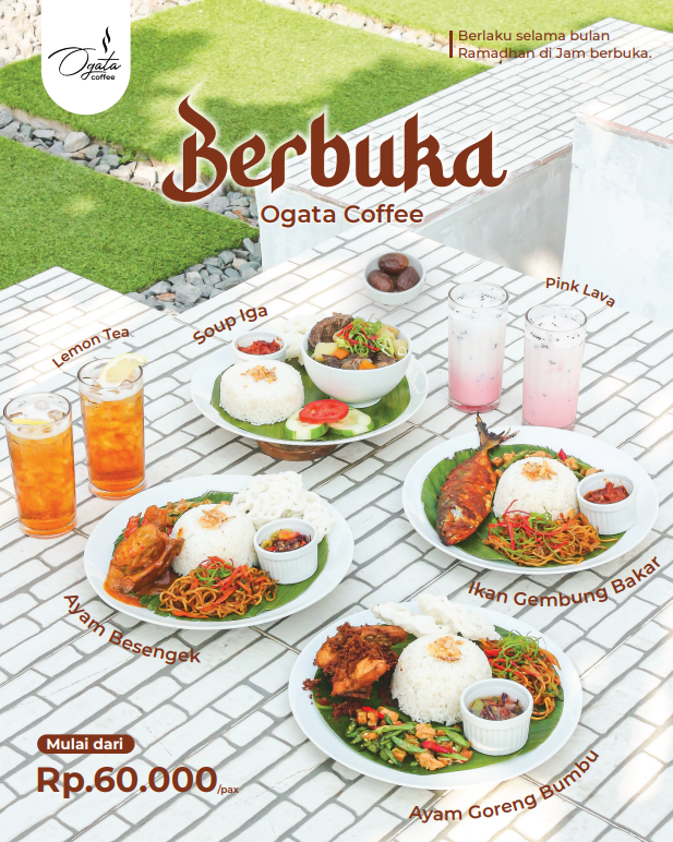 Menu Ramadhan